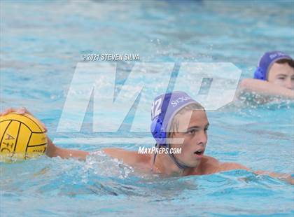 Thumbnail 3 in St. Francis vs. St. Xavier (America's Finest City Tournament) photogallery.