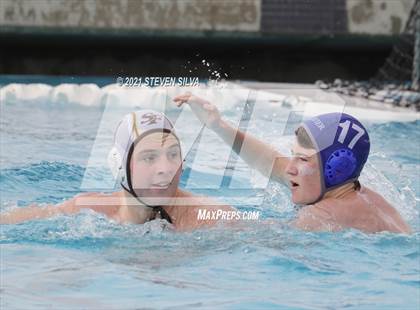 Thumbnail 1 in St. Francis vs. St. Xavier (America's Finest City Tournament) photogallery.