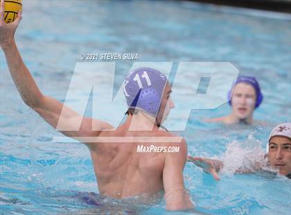 Thumbnail 3 in St. Francis vs. St. Xavier (America's Finest City Tournament) photogallery.