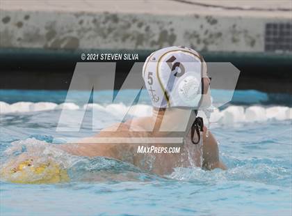 Thumbnail 1 in St. Francis vs. St. Xavier (America's Finest City Tournament) photogallery.