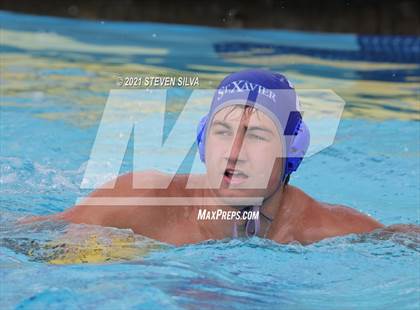Thumbnail 1 in St. Francis vs. St. Xavier (America's Finest City Tournament) photogallery.