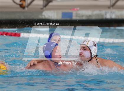 Thumbnail 1 in St. Francis vs. St. Xavier (America's Finest City Tournament) photogallery.