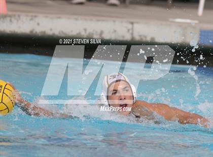 Thumbnail 2 in St. Francis vs. St. Xavier (America's Finest City Tournament) photogallery.
