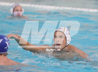 Thumbnail 2 in St. Francis vs. St. Xavier (America's Finest City Tournament) photogallery.
