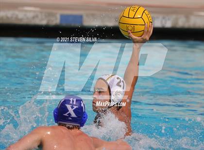 Thumbnail 1 in St. Francis vs. St. Xavier (America's Finest City Tournament) photogallery.