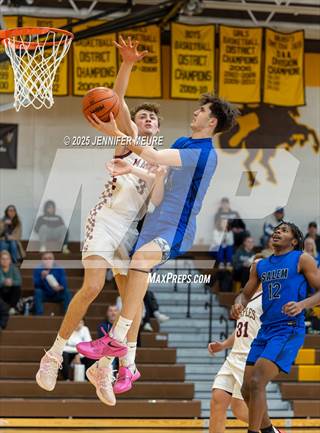 Seaholm vs Salem (North Farmington Holiday Extravaganza)