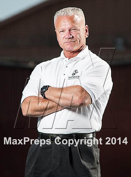 Thumbnail 3 in St. Peter's Prep (2014 Preseason Top 25 Photo Shoot)  photogallery.
