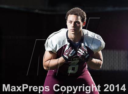 Thumbnail 2 in St. Peter's Prep (2014 Preseason Top 25 Photo Shoot)  photogallery.