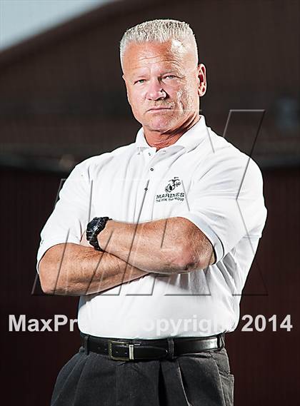 Thumbnail 1 in St. Peter's Prep (2014 Preseason Top 25 Photo Shoot)  photogallery.