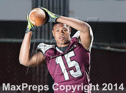 Thumbnail 2 in St. Peter's Prep (2014 Preseason Top 25 Photo Shoot)  photogallery.