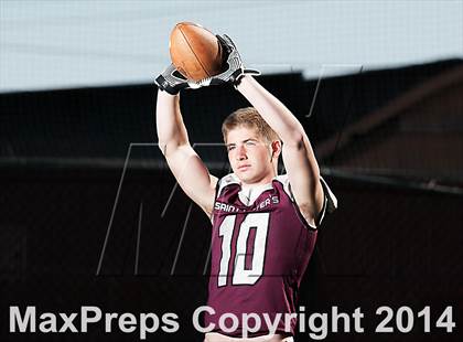 Thumbnail 1 in St. Peter's Prep (2014 Preseason Top 25 Photo Shoot)  photogallery.
