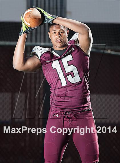 Thumbnail 1 in St. Peter's Prep (2014 Preseason Top 25 Photo Shoot)  photogallery.