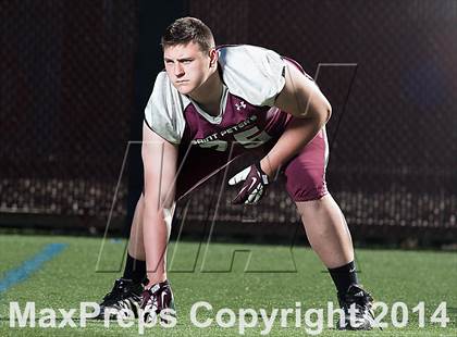 Thumbnail 2 in St. Peter's Prep (2014 Preseason Top 25 Photo Shoot)  photogallery.