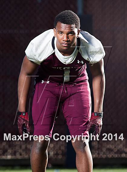 Thumbnail 1 in St. Peter's Prep (2014 Preseason Top 25 Photo Shoot)  photogallery.