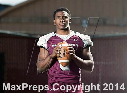 Thumbnail 2 in St. Peter's Prep (2014 Preseason Top 25 Photo Shoot)  photogallery.