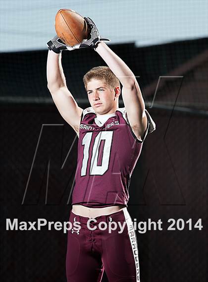 Thumbnail 3 in St. Peter's Prep (2014 Preseason Top 25 Photo Shoot)  photogallery.