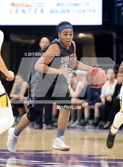 Thumbnail 2 in River City vs. Rio Linda (Golden 1 Center) photogallery.