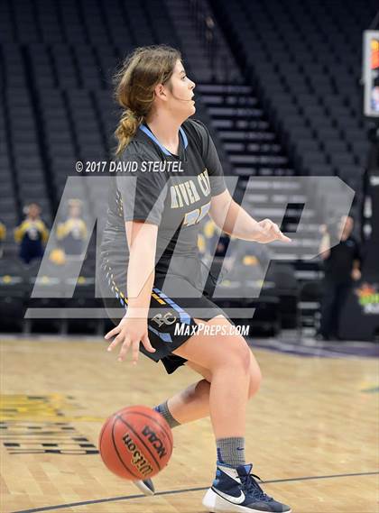 Thumbnail 2 in River City vs. Rio Linda (Golden 1 Center) photogallery.