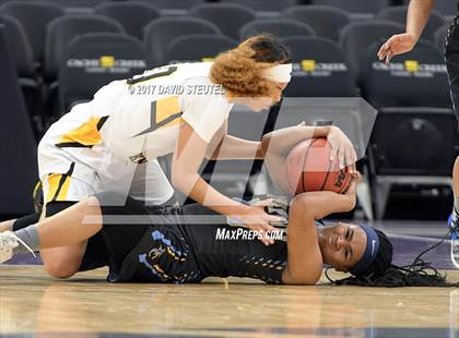 Thumbnail 3 in River City vs. Rio Linda (Golden 1 Center) photogallery.
