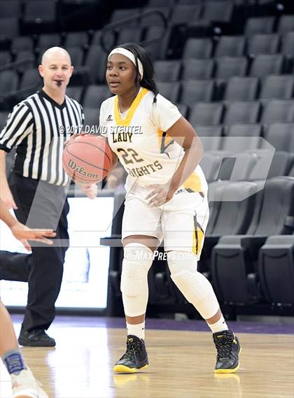 Thumbnail 2 in River City vs. Rio Linda (Golden 1 Center) photogallery.