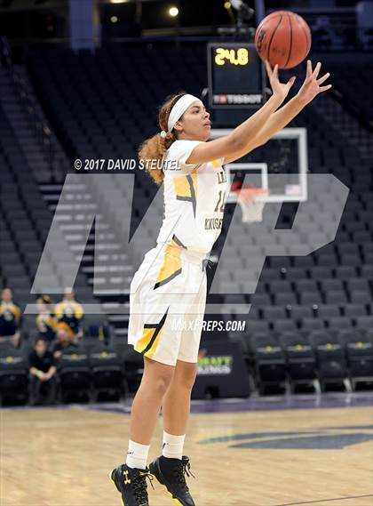 Thumbnail 2 in River City vs. Rio Linda (Golden 1 Center) photogallery.