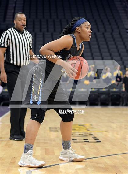 Thumbnail 2 in River City vs. Rio Linda (Golden 1 Center) photogallery.