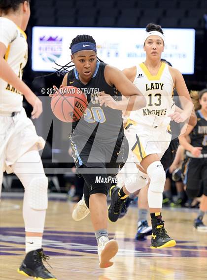 Thumbnail 1 in River City vs. Rio Linda (Golden 1 Center) photogallery.