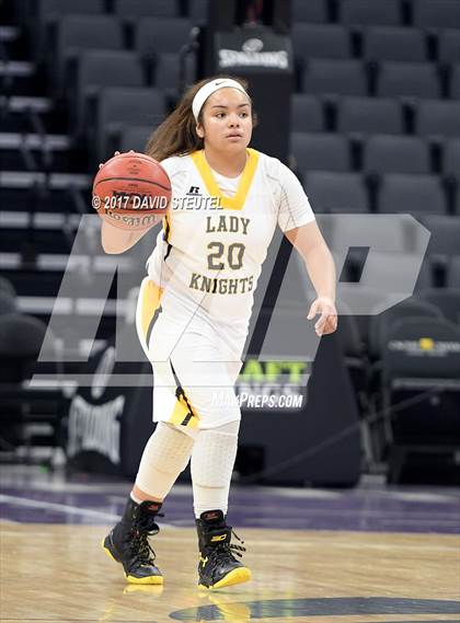 Thumbnail 3 in River City vs. Rio Linda (Golden 1 Center) photogallery.
