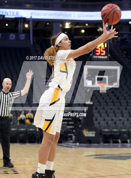 Thumbnail 1 in River City vs. Rio Linda (Golden 1 Center) photogallery.