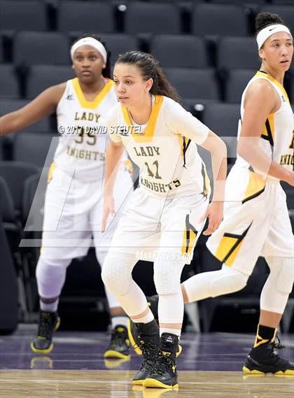 Thumbnail 2 in River City vs. Rio Linda (Golden 1 Center) photogallery.