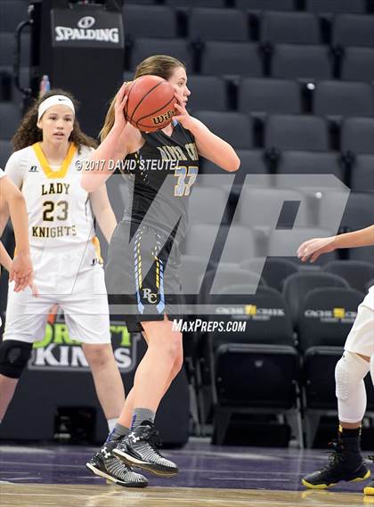 Thumbnail 2 in River City vs. Rio Linda (Golden 1 Center) photogallery.