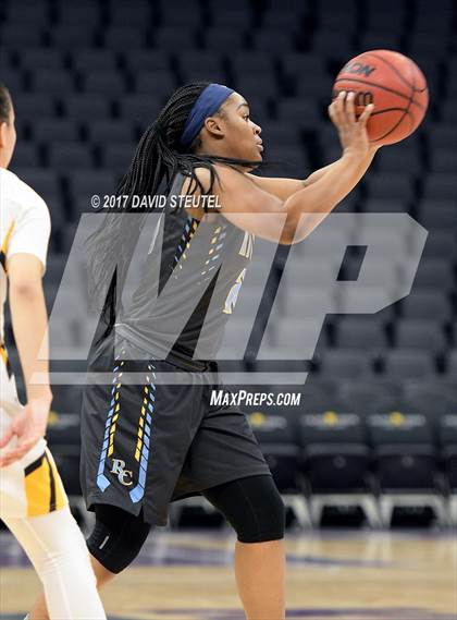 Thumbnail 3 in River City vs. Rio Linda (Golden 1 Center) photogallery.