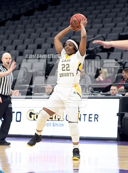 Thumbnail 2 in River City vs. Rio Linda (Golden 1 Center) photogallery.