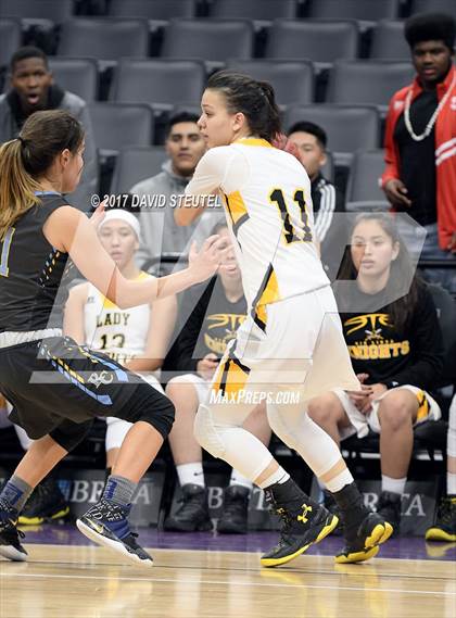 Thumbnail 3 in River City vs. Rio Linda (Golden 1 Center) photogallery.