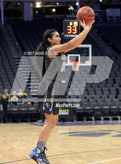 Thumbnail 1 in River City vs. Rio Linda (Golden 1 Center) photogallery.