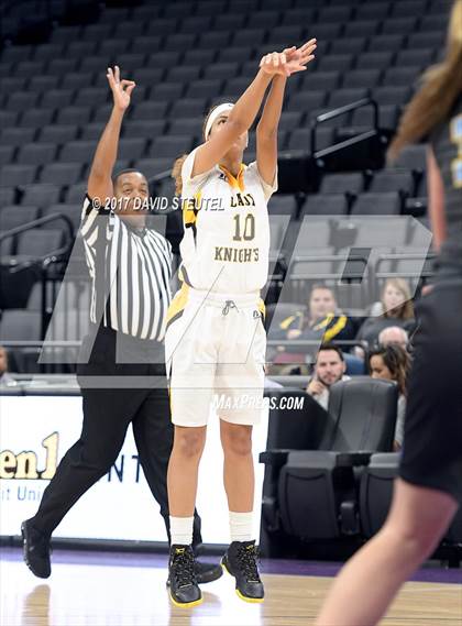 Thumbnail 2 in River City vs. Rio Linda (Golden 1 Center) photogallery.