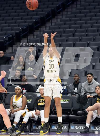 Thumbnail 2 in River City vs. Rio Linda (Golden 1 Center) photogallery.