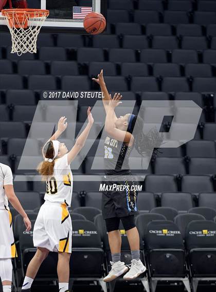 Thumbnail 2 in River City vs. Rio Linda (Golden 1 Center) photogallery.