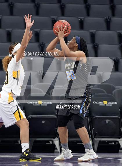 Thumbnail 1 in River City vs. Rio Linda (Golden 1 Center) photogallery.
