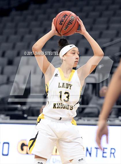 Thumbnail 3 in River City vs. Rio Linda (Golden 1 Center) photogallery.