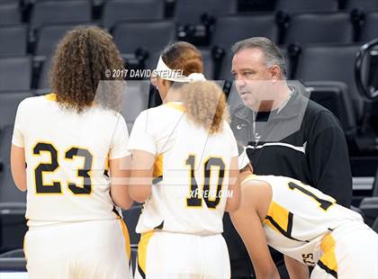 Thumbnail 2 in River City vs. Rio Linda (Golden 1 Center) photogallery.
