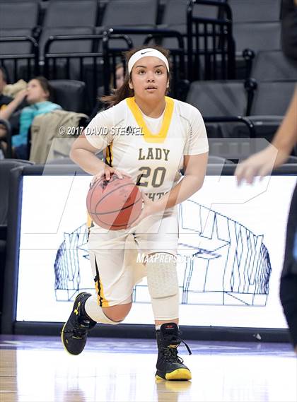 Thumbnail 2 in River City vs. Rio Linda (Golden 1 Center) photogallery.