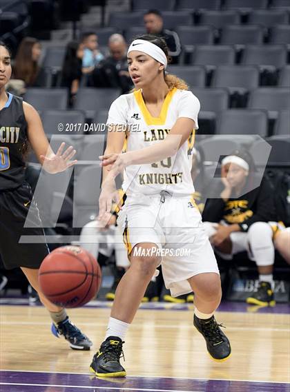 Thumbnail 2 in River City vs. Rio Linda (Golden 1 Center) photogallery.