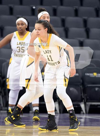 Thumbnail 1 in River City vs. Rio Linda (Golden 1 Center) photogallery.
