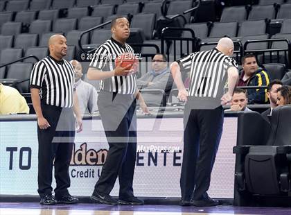 Thumbnail 2 in River City vs. Rio Linda (Golden 1 Center) photogallery.