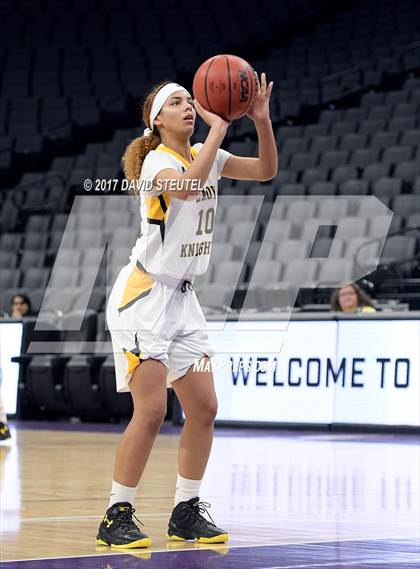 Thumbnail 3 in River City vs. Rio Linda (Golden 1 Center) photogallery.
