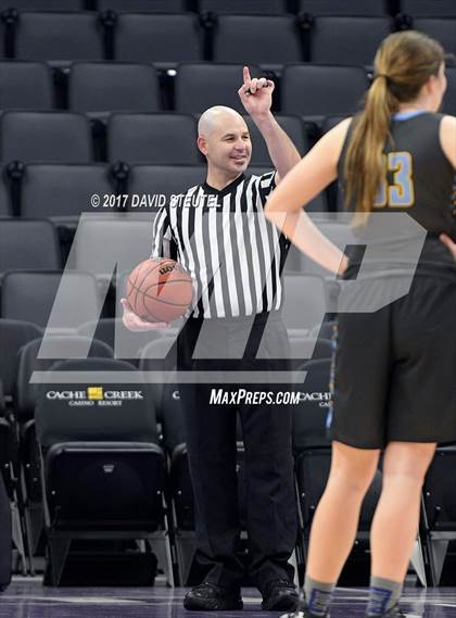 Thumbnail 3 in River City vs. Rio Linda (Golden 1 Center) photogallery.