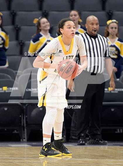 Thumbnail 2 in River City vs. Rio Linda (Golden 1 Center) photogallery.