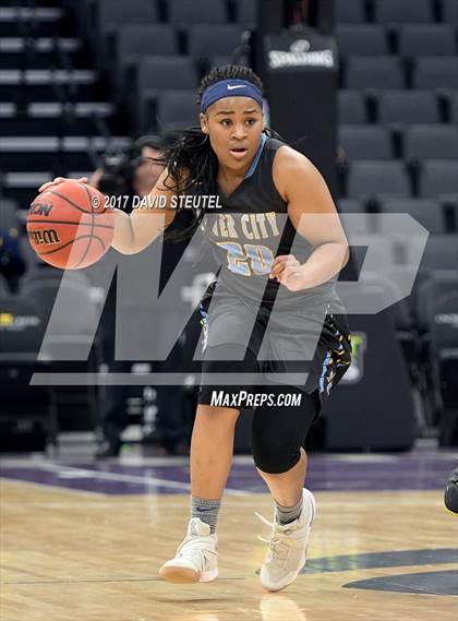 Thumbnail 3 in River City vs. Rio Linda (Golden 1 Center) photogallery.
