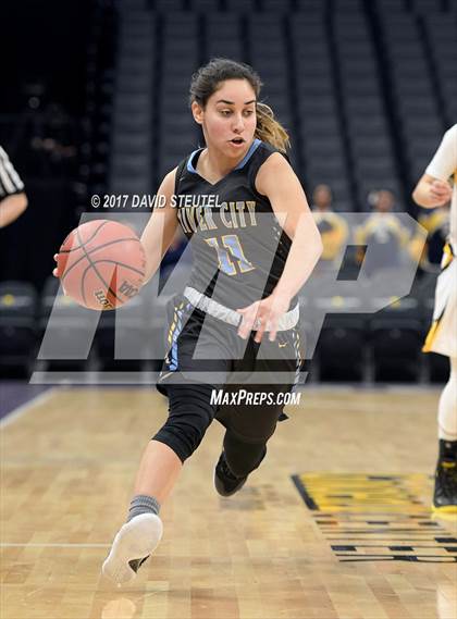 Thumbnail 3 in River City vs. Rio Linda (Golden 1 Center) photogallery.